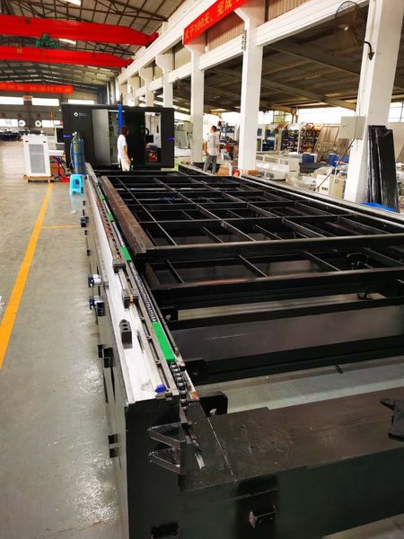 چین Suzhou Horizon Laser Technology Co., Ltd. نمایه شرکت