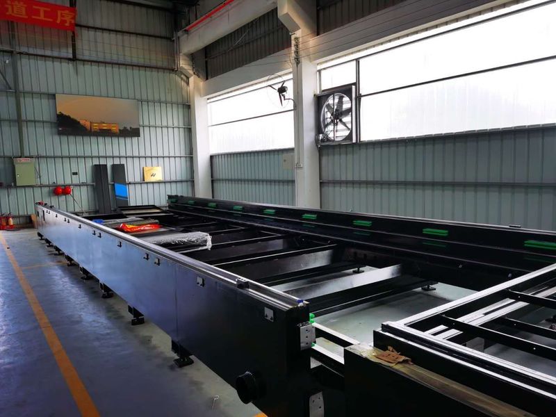 چین Suzhou Horizon Laser Technology Co., Ltd. نمایه شرکت