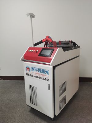 دستگاه خنک کننده آب 1000W 2mm لیزر برای جوشکاری فلز