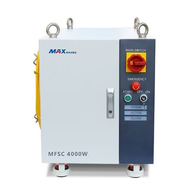لوازم جانبی برش لیزری 4000W ماژول Maxphotonics تک ماژول