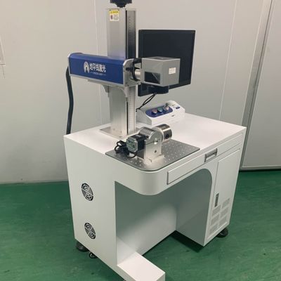10.64um دستگاه لیزر مارک دار Maxphotonics EZCAD