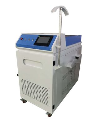 دستگاه حذف زنگ زدگی با لیزر 1500W Horizon Maxphotonics IPG