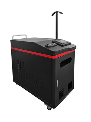 دستگاه پاک کننده لیزر IPG Maxphotonics 2000W برای حذف زنگ
