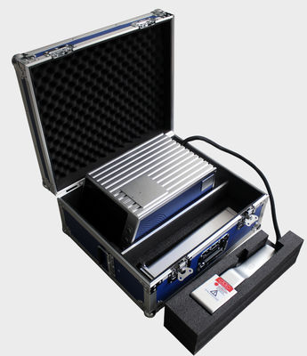 Maxphotonics Mobile Laser Marking Machines 100khz سرو موتورها 1064 نانومتر