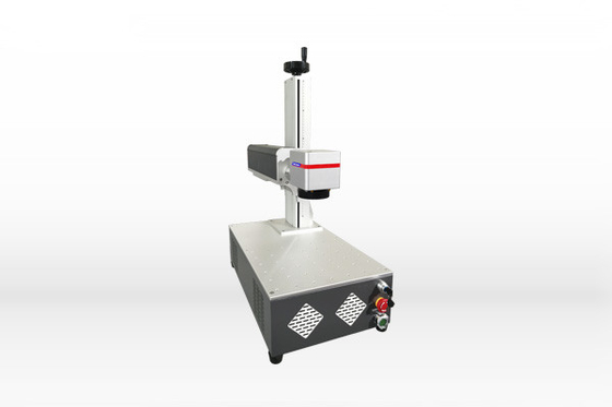 براکت فوکوس خودکار 1.2KW دستگاه حکاکی لیزری 7000mm/S