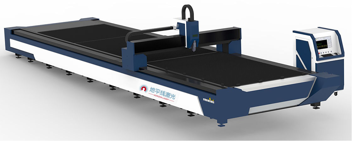 برش لیزری Raytools Maxphotonics 6KW 40KW CNC برای فلزات