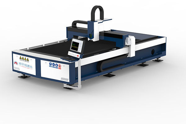 1000W / 1500W / 2000W / 3000W / 4000W IPG / MAX 3015 میز تک بدون پوشش دستگاه برش لیزر فیبر CNC