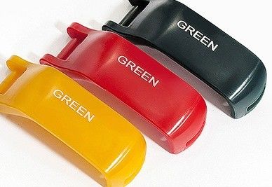 حکاکی لیزری UV 3Watt 5Watt برای مهر و موم های پلاستیکی