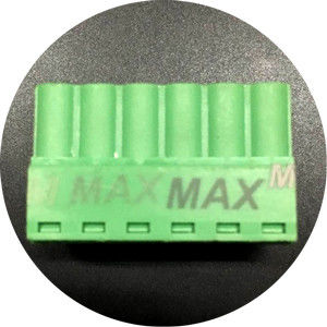 حکاکی لیزری UV 3Watt 5Watt برای مهر و موم های پلاستیکی