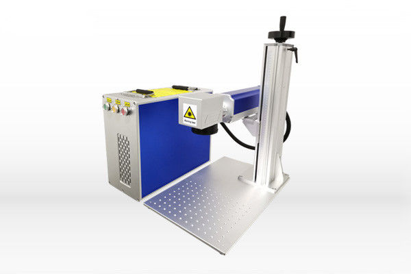 30W 50W نشانگر قابل حمل لیزری 1.5 میلی متری 1064nm طول عمر طولانی