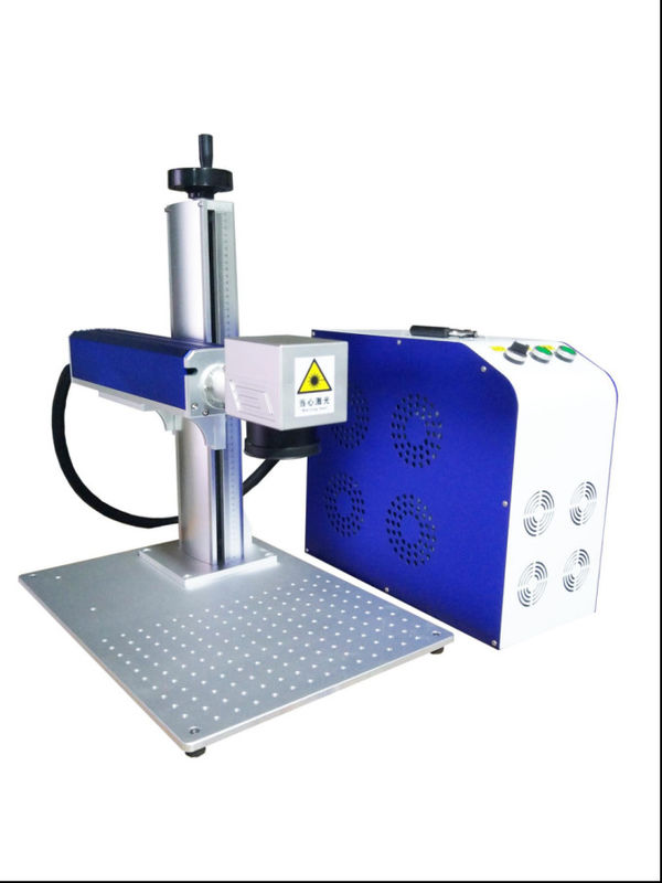 30W 50W نشانگر قابل حمل لیزری 1.5 میلی متری 1064nm طول عمر طولانی