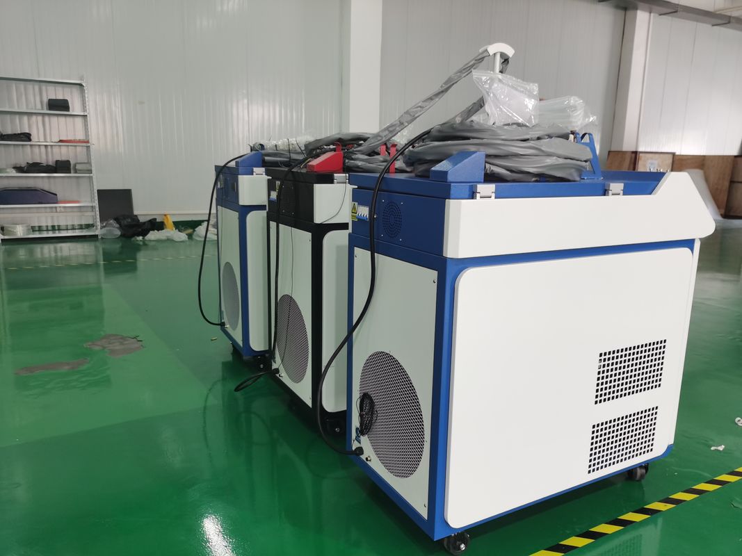 جوشکار لیزر اتوماتیک Houshold Appliance 5M 2000W