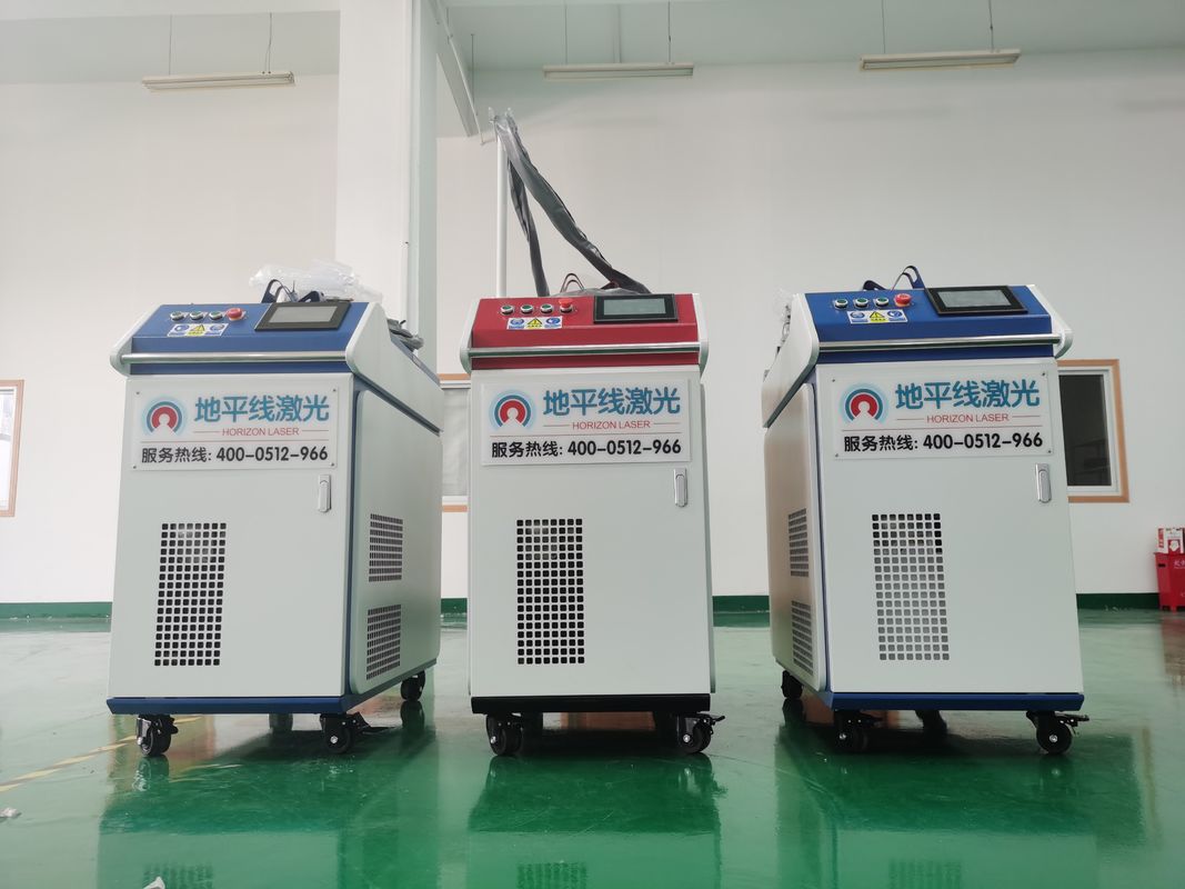 جوشکار لیزر اتوماتیک Houshold Appliance 5M 2000W