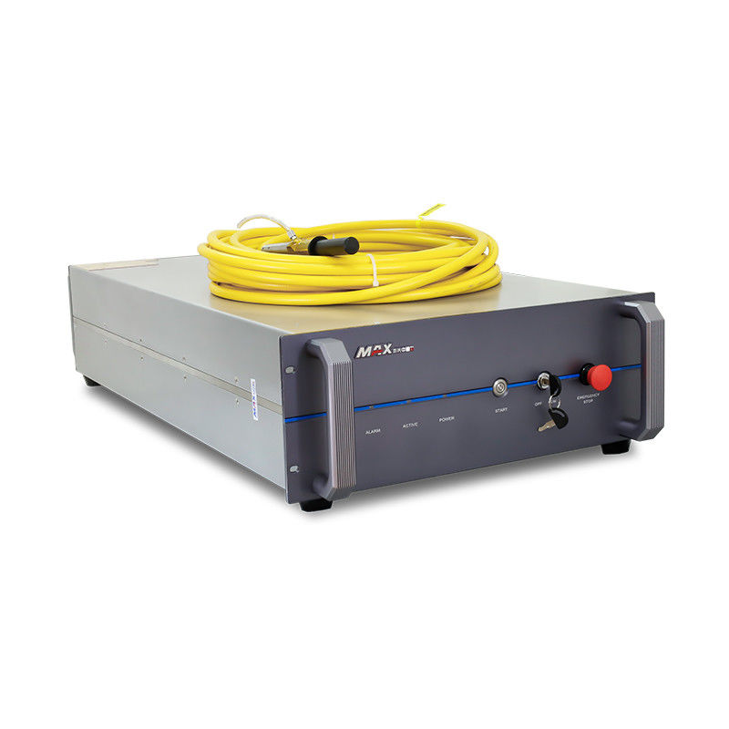 منبع لیزر فیبر 3000W برای دستگاه حکاکی برش لیزری