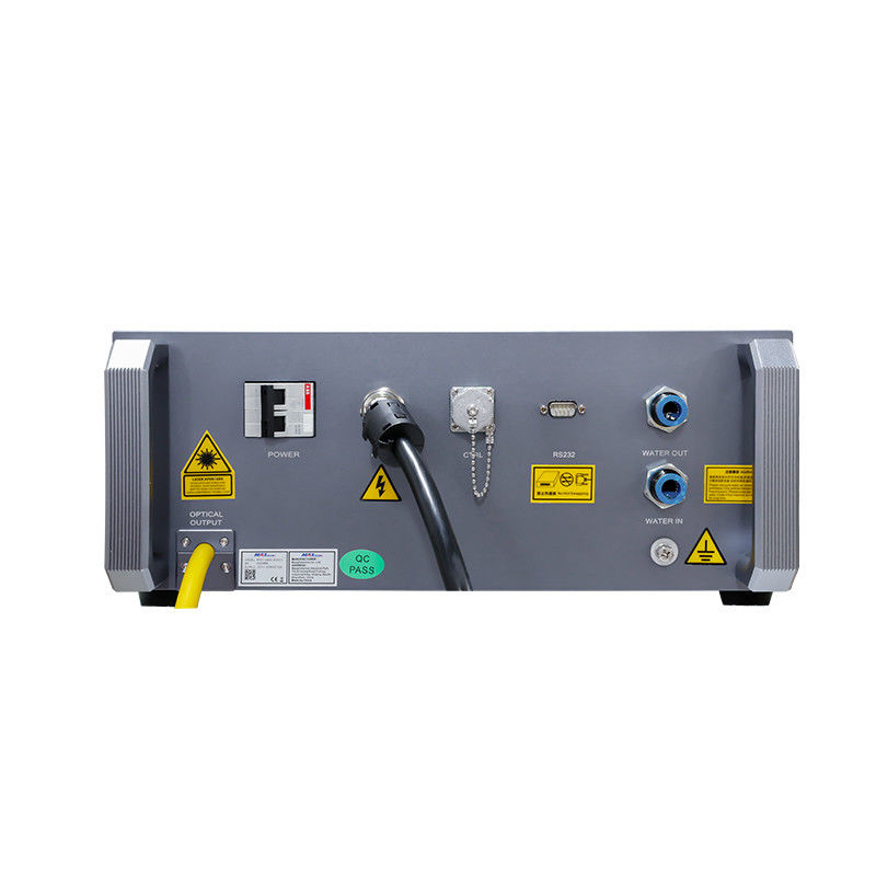منبع لیزر فیبر 3000W برای دستگاه حکاکی برش لیزری