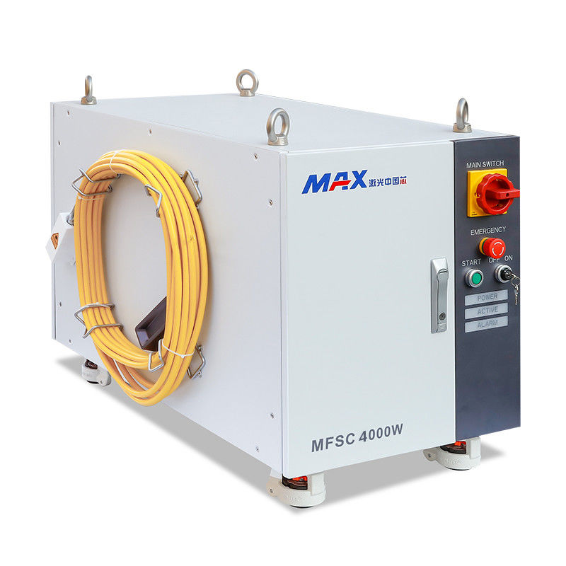 لوازم جانبی برش لیزری 4000W ماژول Maxphotonics تک ماژول