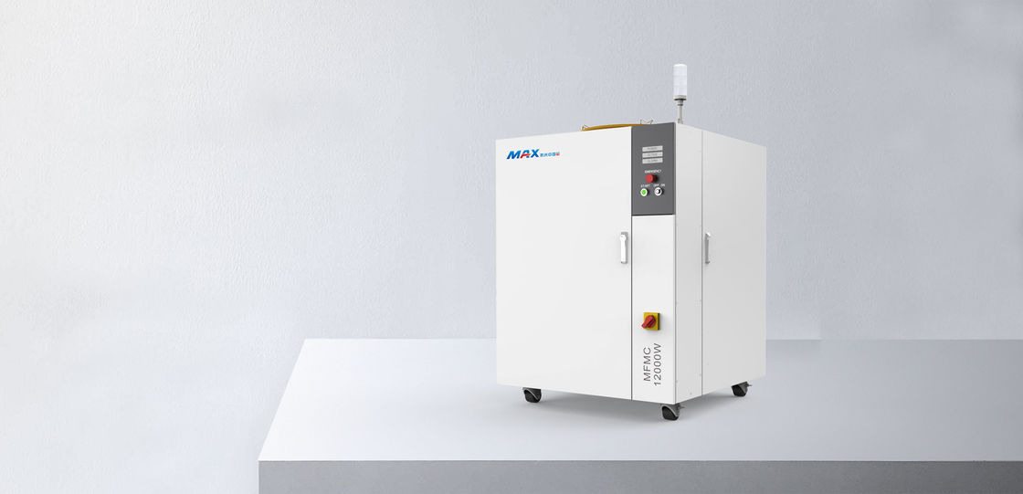 منبع لیزر فیبر چند حالته 15000W 12000W CE صنعتی
