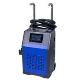 دستگاه های تمیز کننده لیزر 6000 میلیمتر 50 وات Maxphotonics 1.5mj / Pulse