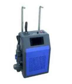 دستگاه های تمیز کننده لیزر 6000 میلیمتر 50 وات Maxphotonics 1.5mj / Pulse