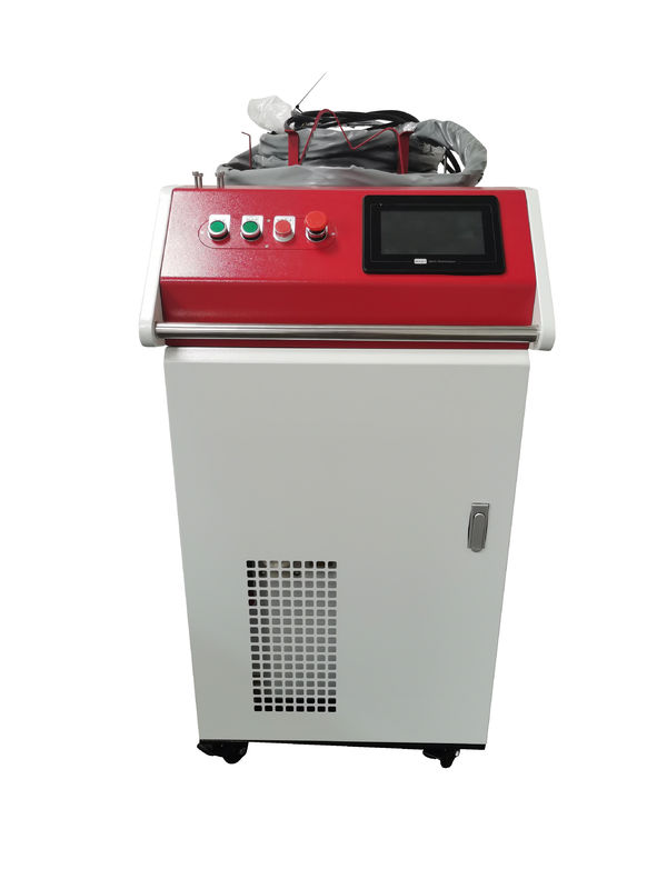 دستگاه جوش لیزری 1000W 1080nm IPG MAX CW IEC60204
