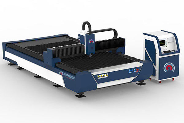 دستگاه برش لیزری صنعتی 1080nm 1500W 1500W 2020mm