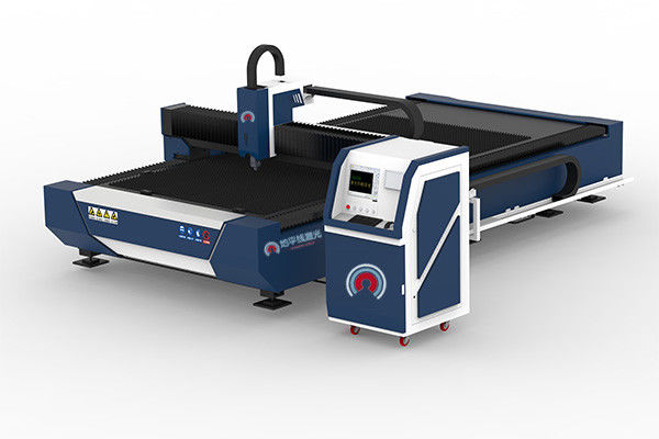دستگاه برش لیزری صنعتی 1080nm 1500W 1500W 2020mm