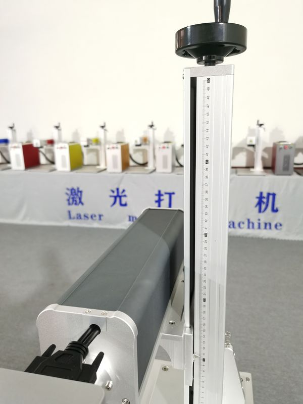 50W 0.15mm لیزر مارک ماشین 20W 30W قابل حمل