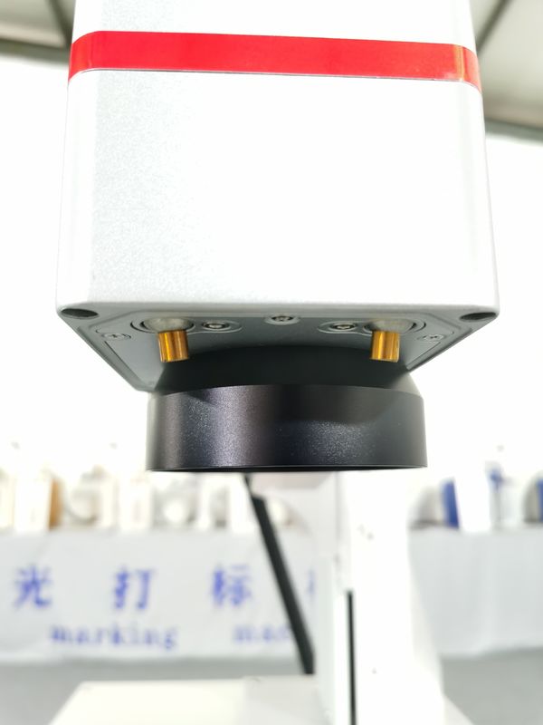 50W 0.15mm لیزر مارک ماشین 20W 30W قابل حمل