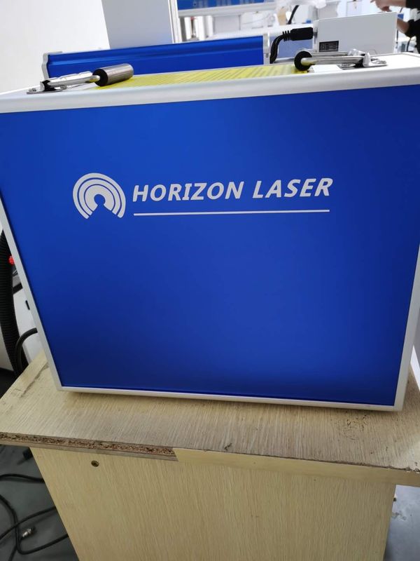 دستگاه حکاکی لیزری 50HZ برای جواهرات ، حکاکی لیزری رومیزی برای فلز