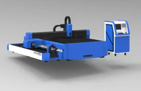 دستگاه برش لیزری صفحه فولادی Raytools 3000 mm 1090nm