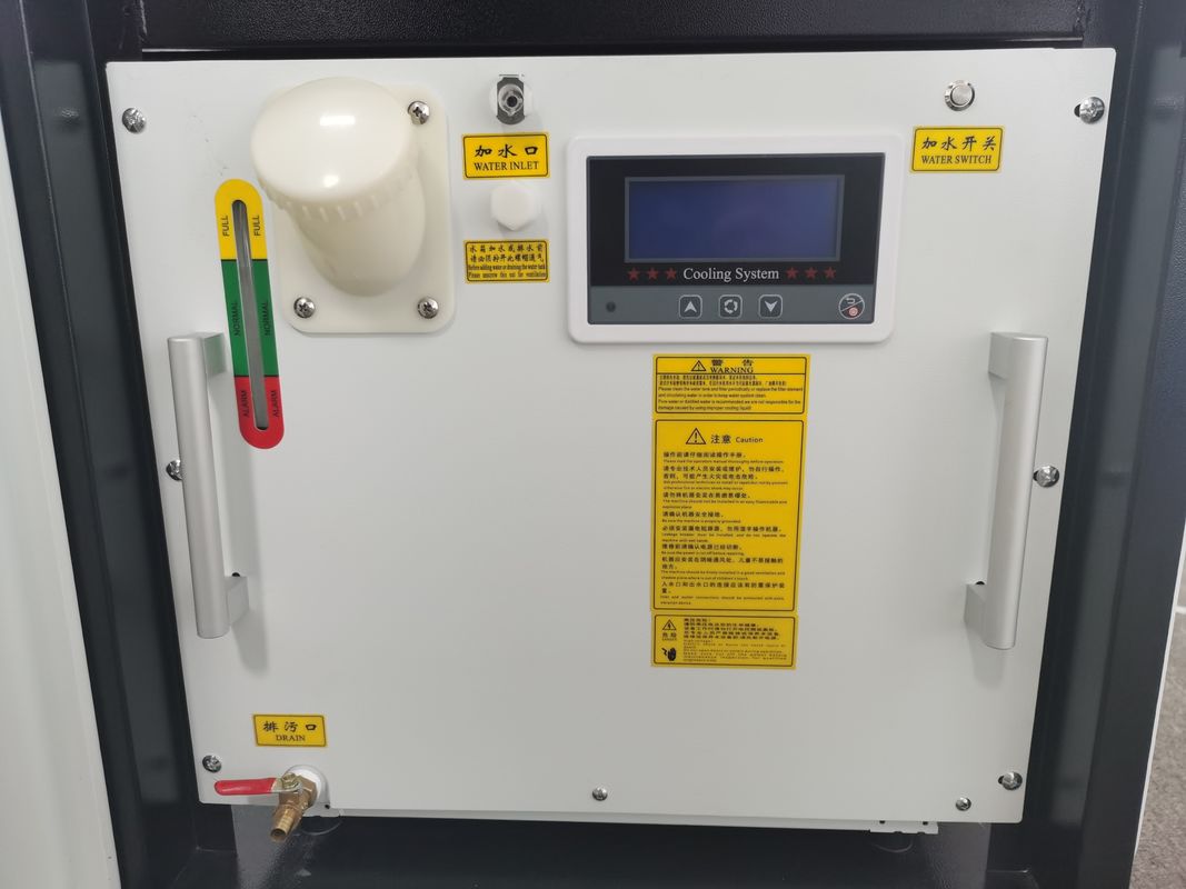 جوشکار لیزری دستی JPT 1500W 2000W قابل انعطاف برای مواد فلزی
