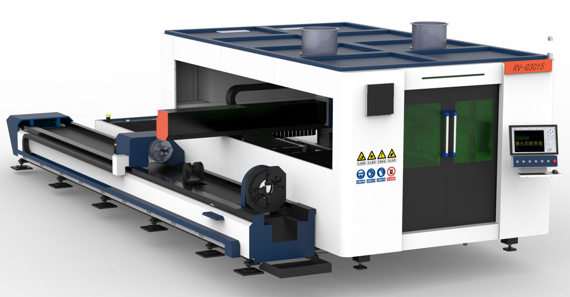 6kw 8kw High Power Cutter Laser Cutter Shimpo Motoreducer