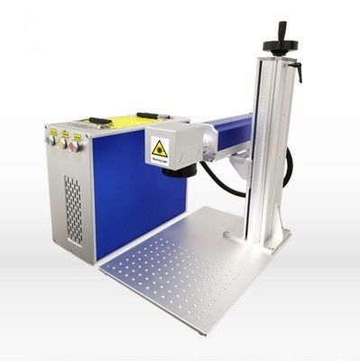 20W JPT Mopa M7 Laser Marking Machines 1064nm کارکرد آسان