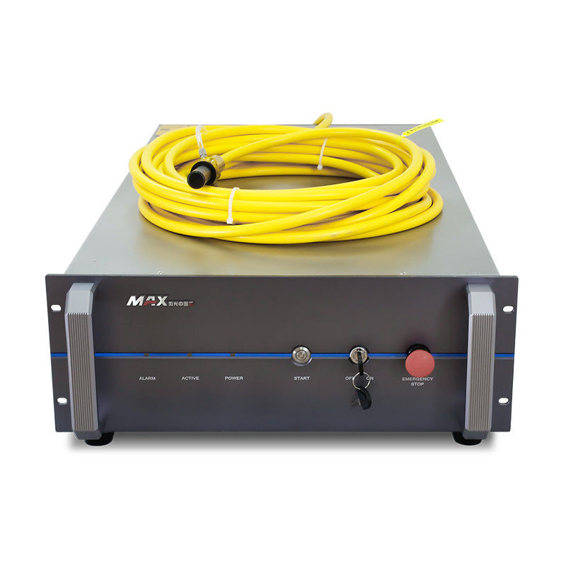 لوازم جانبی برش لیزری 1000W Raycus IPG QBH 1080nm