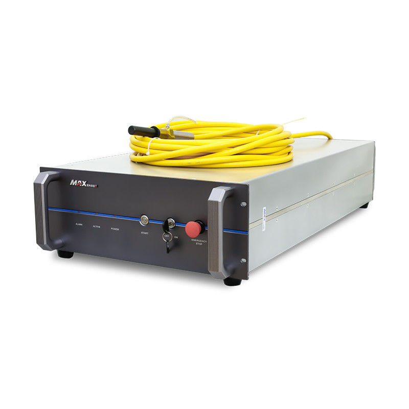 منبع لیزر فیبر 3000W برای دستگاه حکاکی برش لیزری