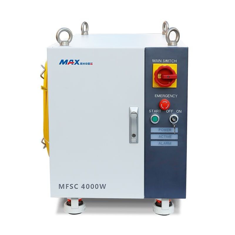 لوازم جانبی برش لیزری 4000W ماژول Maxphotonics تک ماژول