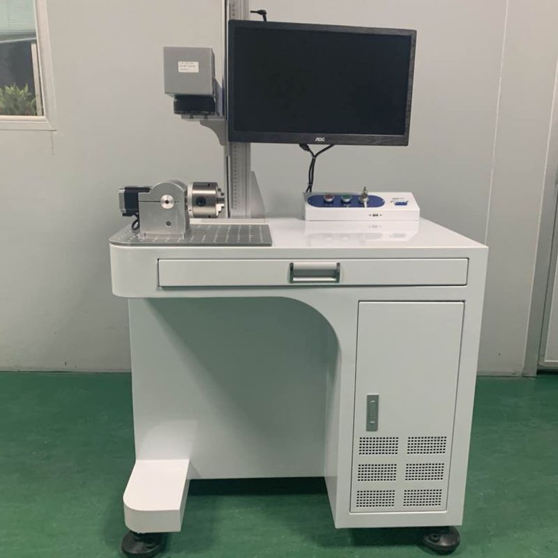 حکاکی لیزری فیبر DPX P20 One Piece 1064nm 30w