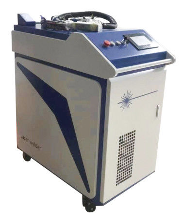 15m Cable IPG Maxphotonics Fiber Laser Welder CW 2000W 1080nm
