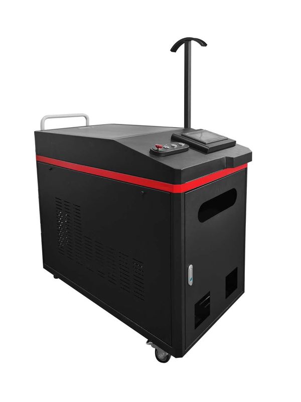 دستگاه پاک کننده لیزر IPG Maxphotonics 2000W برای حذف زنگ