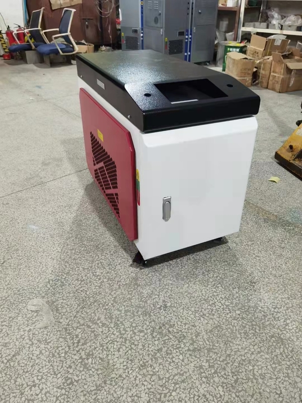 جوشکار لیزری اتوماتیک نیم وزن 220 ولت 1500 وات برای فلز